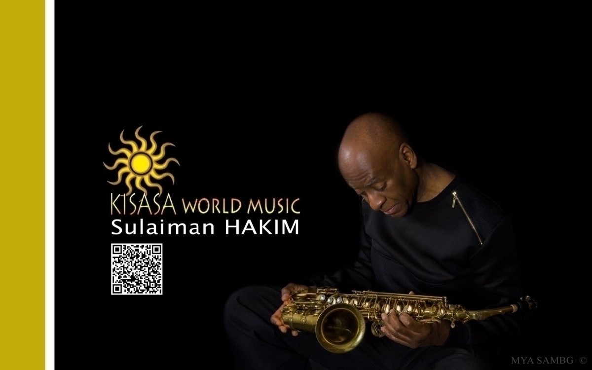 Sulaiman Hakim @ Oldest Blues Club Celebration at L’Utopie