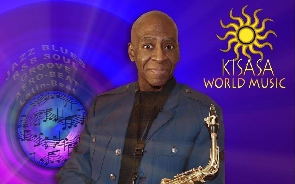 Sulaiman Hakim & Kisasa "Groove Night at Le Liberte" Dec 31st