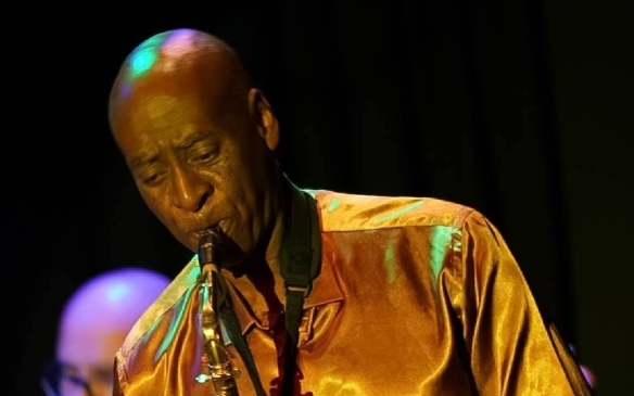 Sulaiman Hakim - KISASA WORLD MUSIC @ L'UTOPIE